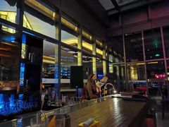 -富力丽思卡尔顿酒店·FLAIR餐厅酒吧