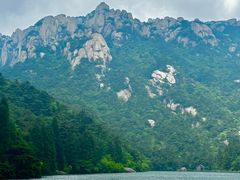 -天柱山风景区