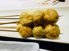 -串玖郎绿色串吧(丽晶公馆店)