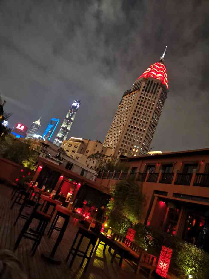 lost heaven花马天堂云南餐厅(外滩店)