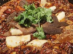 -雀蓝川菜(奥体广场店)