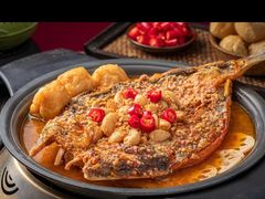 -鱼乐旺·脆皮烤鱼·牛蛙煲