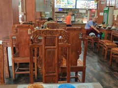 大堂-顺发拉面(长湖路店)