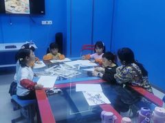 -佳禾国际美术书法教育(仁恒伊势丹校区)