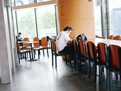 大堂-星巴克臻选(深圳龙岗万科店)