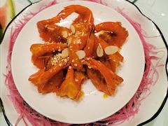 荔枝一品酥皮虾-御仙都北京菜馆·烤鸭店(双井店)