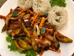 -韩流热风(桥东街店)