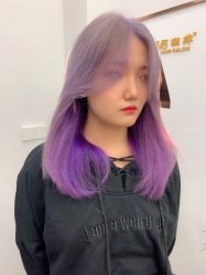 -V8潮牌·接发烫染连锁