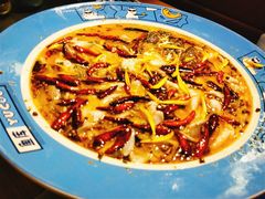 -鱼库·不仅是一家烤鱼店(车公庙店)