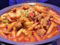 -徐记小怪兽肉蟹煲店(哈西万达金街店)