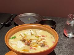 手撕豆腐煲-醉东Oriental House(静安嘉里中心店)