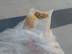 芙蓉饼-老王芙蓉蛋卷饼(万达店)