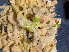 奶油雜菌意大利面-BE BRIGHT KITCHEN(正佳广场店)