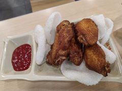 -百家鸡味馆(清泰店)