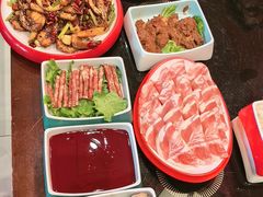 -重庆德忆火锅（龙南街3店）(渝水岸餐饮)