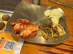 -7年8班朝鲜族非遗美食(三钢里店)