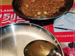 -火烈鸟炭火烤肉(静安路店)
