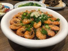 葱香富贵虾-锡和无锡菜(景丽苑店)