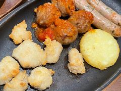 小吃拼盘-萨莉亚意式餐厅(杭州滨江天街店)