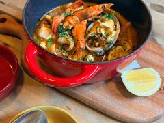 葡萄牙海鲜饭-UPPER KITCHEN(延安路店)