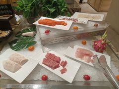 -老南京·橘暮自助餐厅(南京圣和府邸酒店)