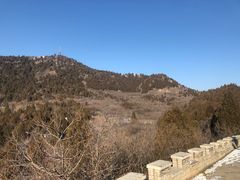 -府君山公园