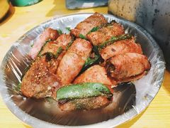 -安陆烧烤(城站路店)