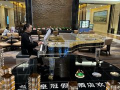 -兰州皇冠假日酒店