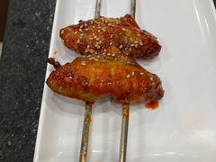-金刚山(学府路店)