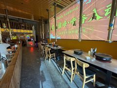 -正宗齐齐哈尔烤肉·齐牛哥鲜切炭火烤肉(杭州总店)