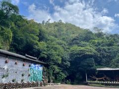 -昆明青龙峡风景区
