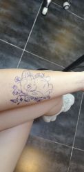 -MDZ STORE·TATTOO·耳饰