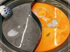 -生活如沸·顺德水牛奶火锅(大学路店)