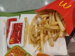 -麦当劳(北京大兴机场二层国内到达(安检外)店)