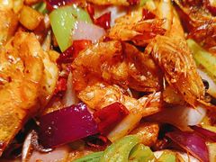 -炭舍干锅·烤鱼(扬名广场店)