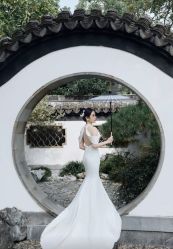 -蒙太奇婚纱摄影(万达店)