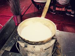 -清真老马家国华牛奶鸡蛋醪糟(正宁路店)