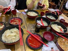 -惠丰源烩面馆(经七路店)