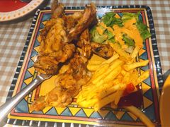 -Tony's House