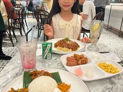 -关夫人餐厅(KLCC阳光广场店)