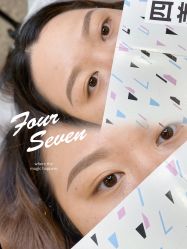 点击看大图 -Four Seven·半永久野生眉纹眉