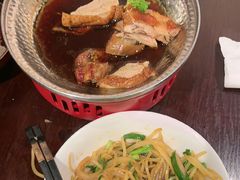 -古都历食南京菜·烤鸭·鸭血粉丝·汤包(南京博物院店)