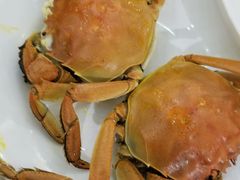 大闸蟹-芭菲盛宴·环球美食(袁家岗店)