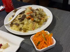 -壹号院音乐餐厅•烤全羊•新疆菜(浐灞店)