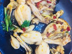 -味仙疯美蛙鱼头(清扬路总店)