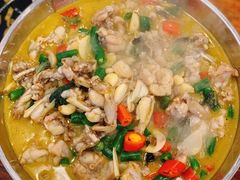 -九子香辣蟹跳跳蛙(龙昆南路店)