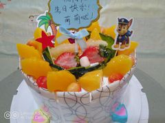 -老字号家家乐蛋糕(尹富市场店)