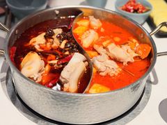 -小街猪手(团结湖店)