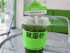 -Yes Lemon就是柠·手打柠檬茶(油坊桥店)