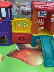 -孩子王童乐园(天津远洋乐堤港店)